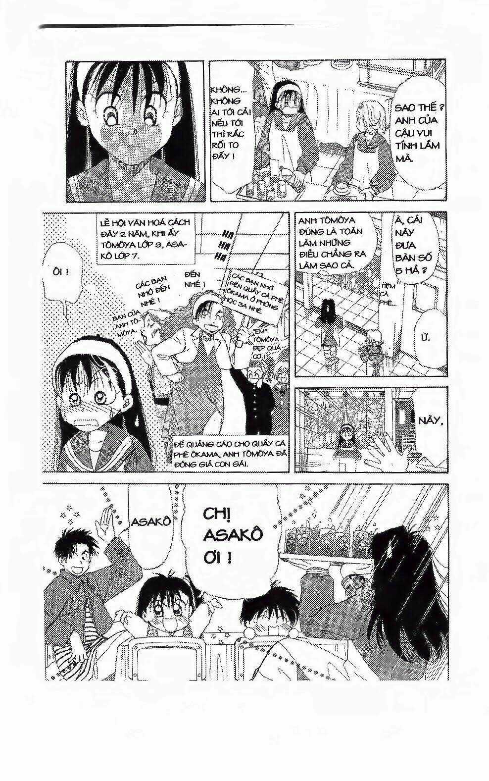Em Bé Và Tôi Chapter 97 trang 12