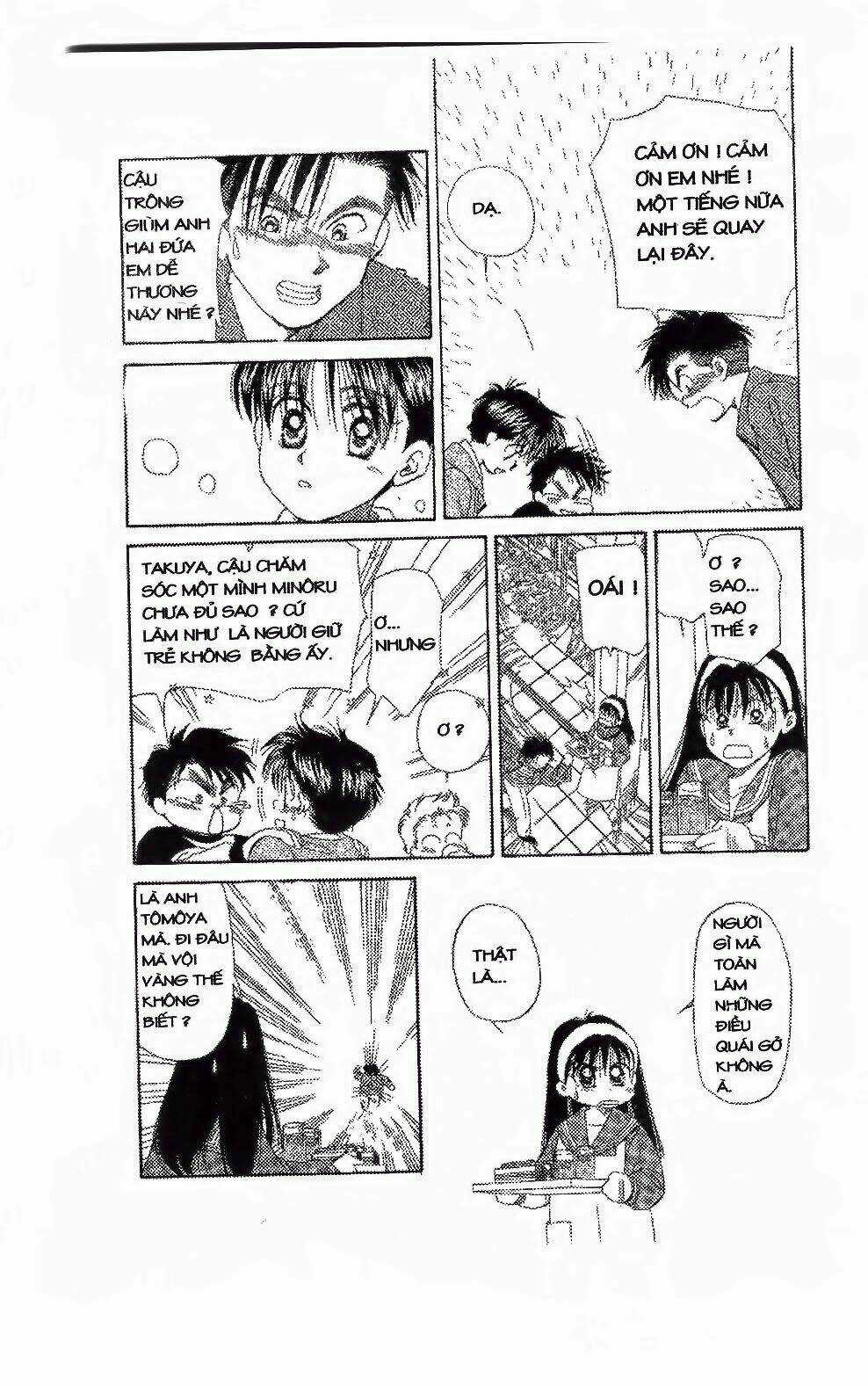 Em Bé Và Tôi Chapter 97 trang 16