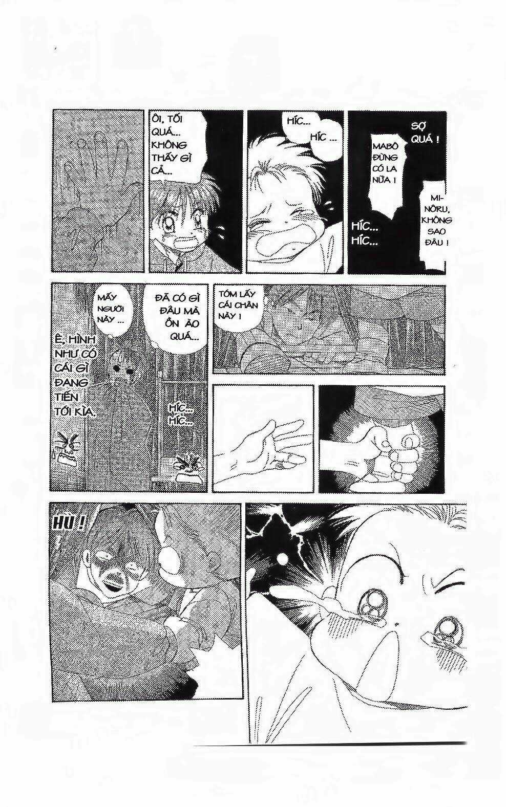 Em Bé Và Tôi Chapter 97 trang 19