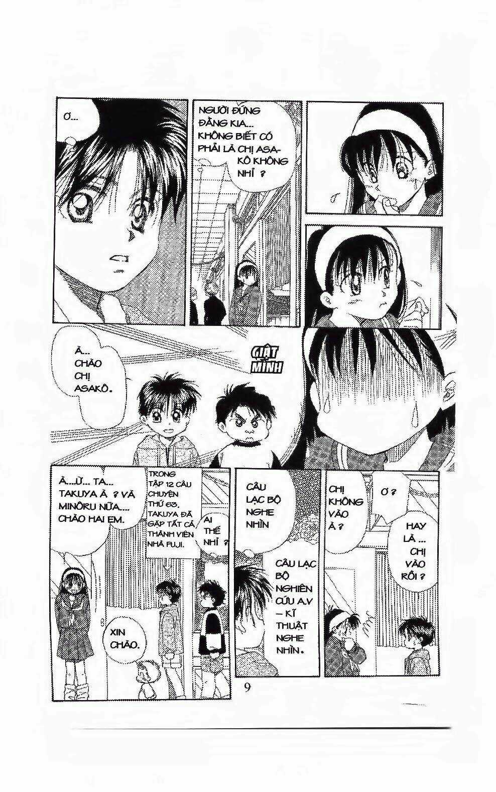 Em Bé Và Tôi Chapter 97 trang 8