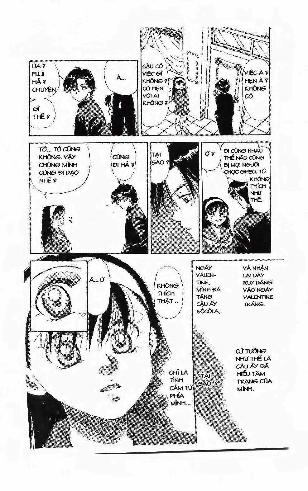 Em Bé Và Tôi Chapter 98 trang 13