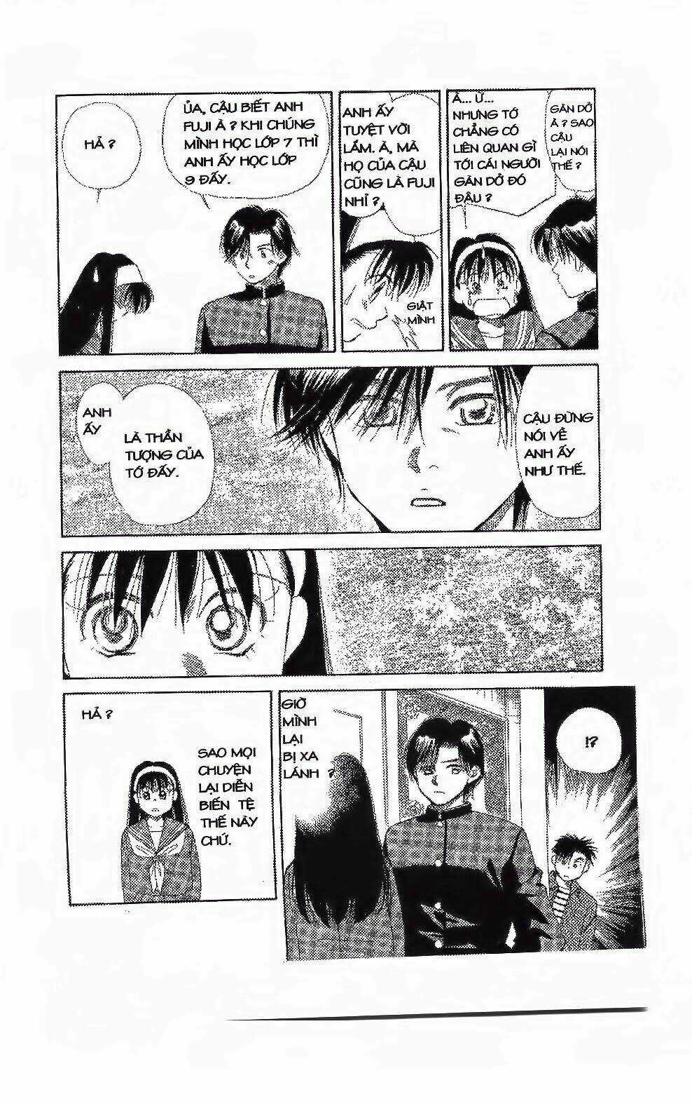 Em Bé Và Tôi Chapter 98 trang 15