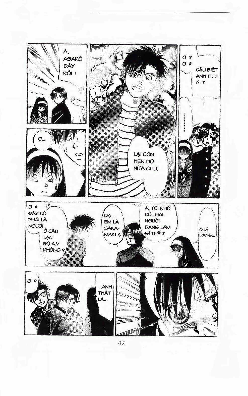 Em Bé Và Tôi Chapter 98 trang 16