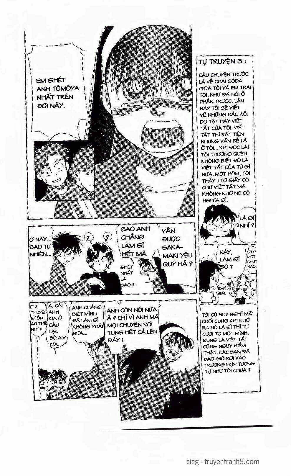 Em Bé Và Tôi Chapter 98 trang 17