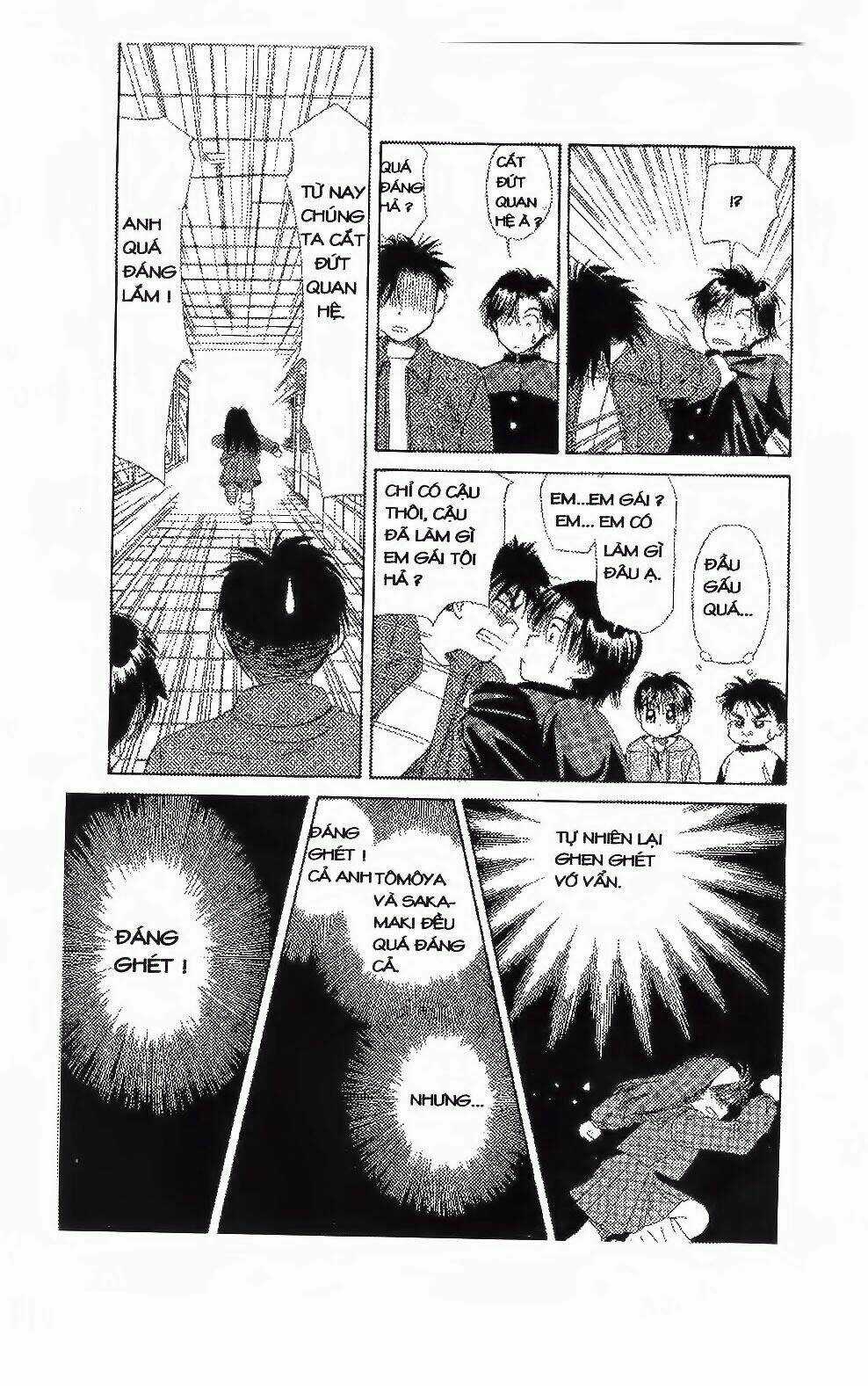 Em Bé Và Tôi Chapter 98 trang 18