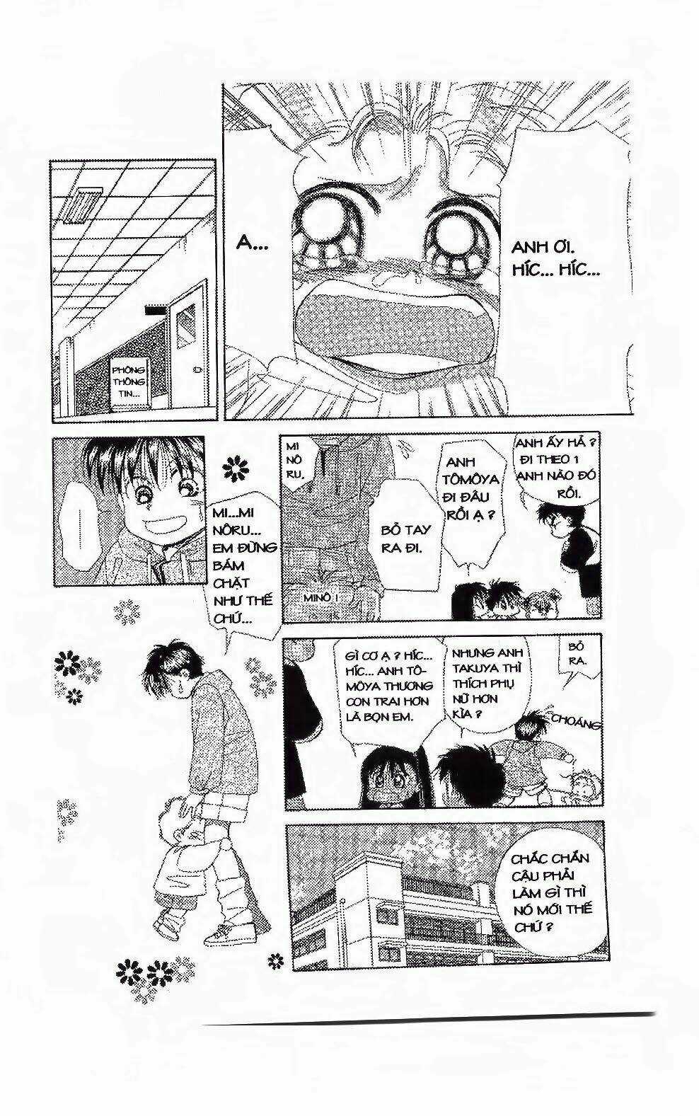 Em Bé Và Tôi Chapter 98 trang 19