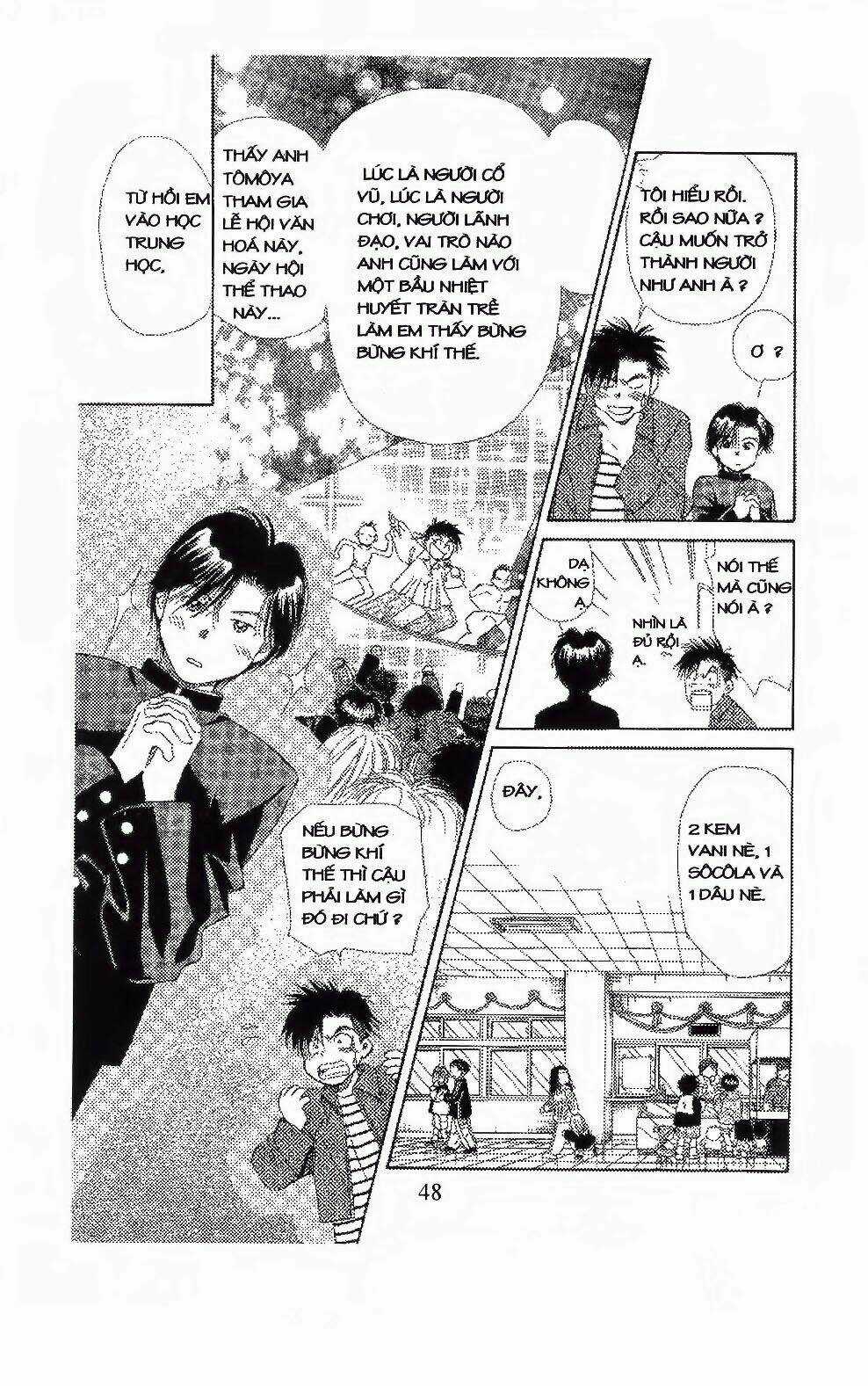 Em Bé Và Tôi Chapter 98 trang 22