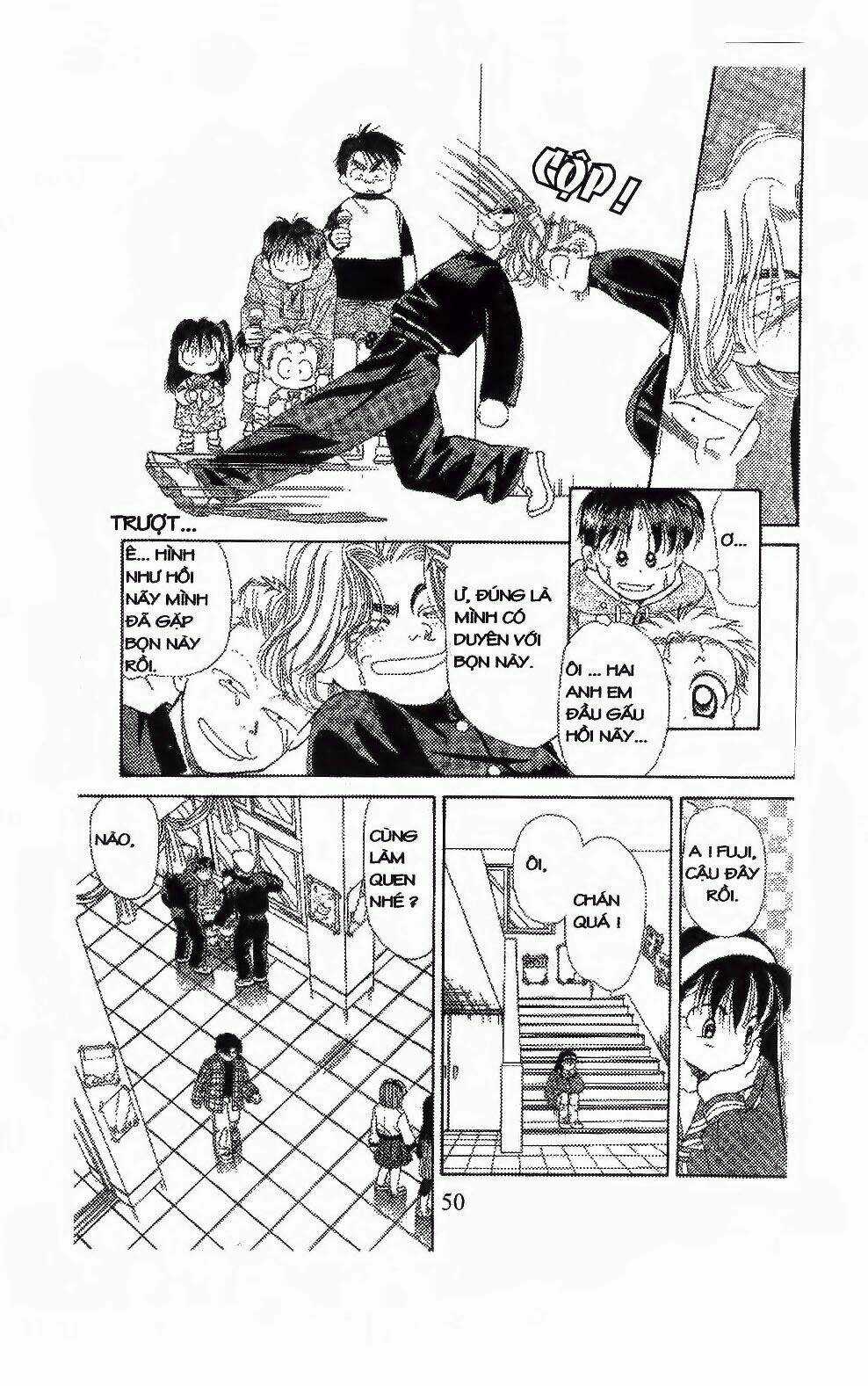 Em Bé Và Tôi Chapter 98 trang 24