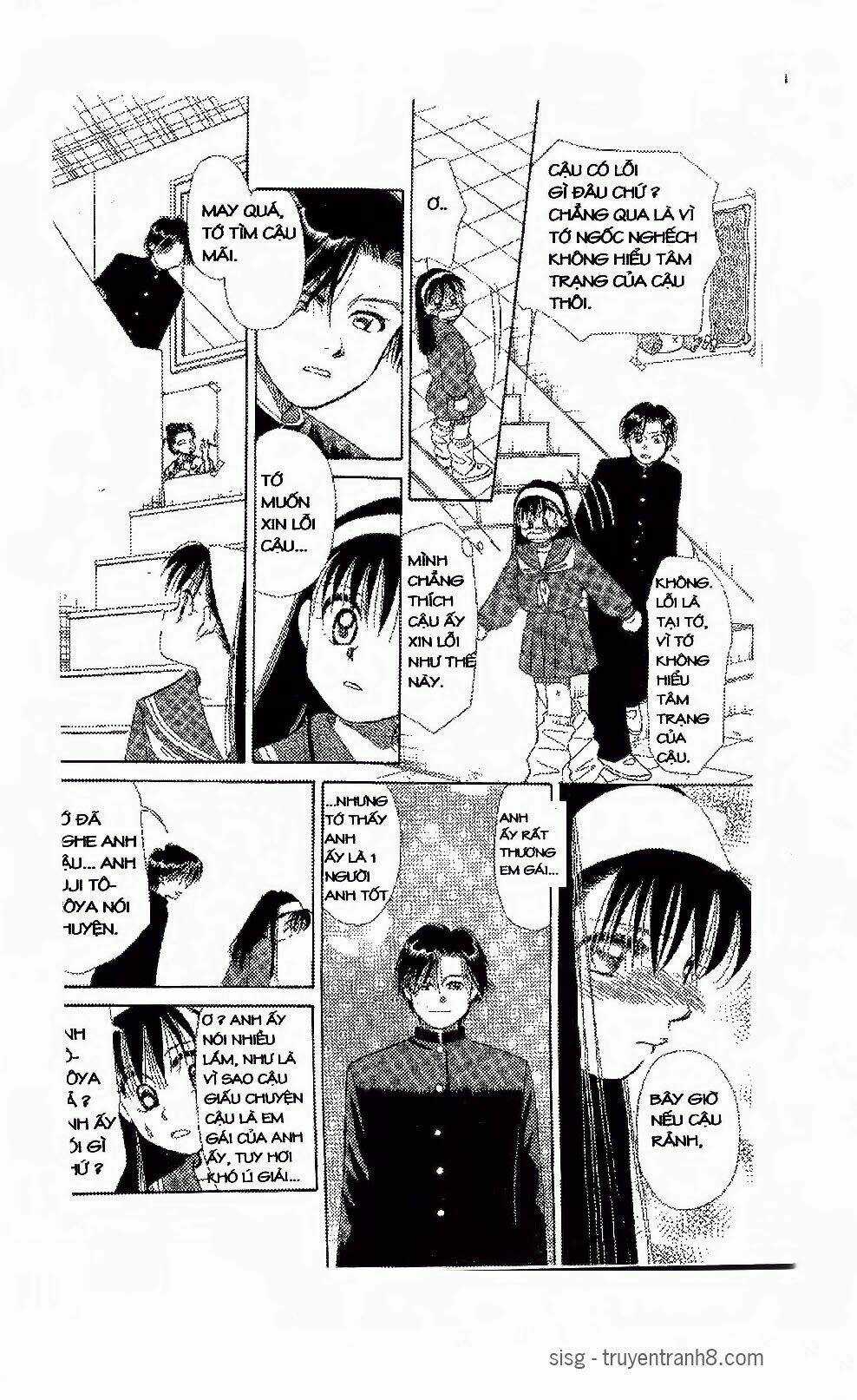 Em Bé Và Tôi Chapter 98 trang 25