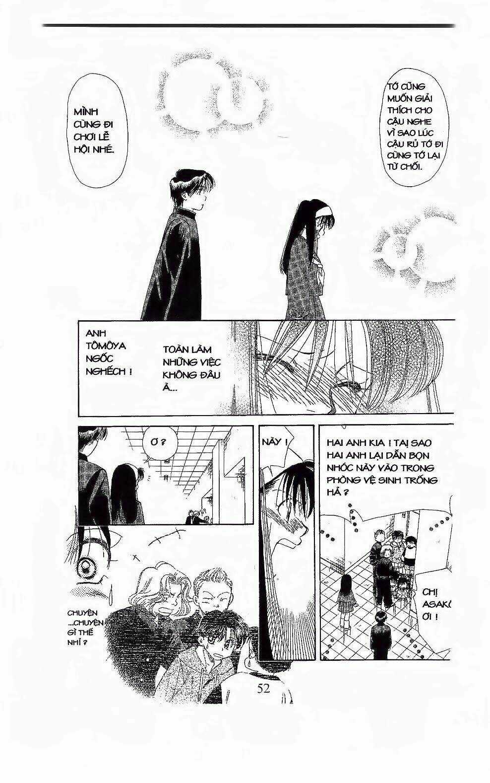 Em Bé Và Tôi Chapter 98 trang 26