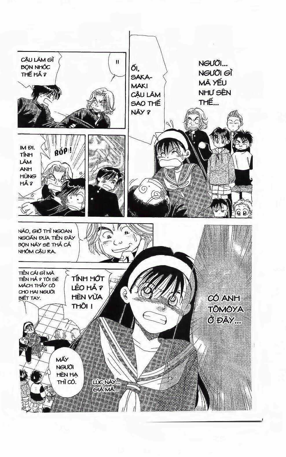 Em Bé Và Tôi Chapter 98 trang 27