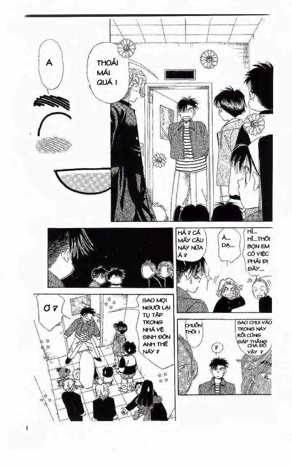 Em Bé Và Tôi Chapter 98 trang 28