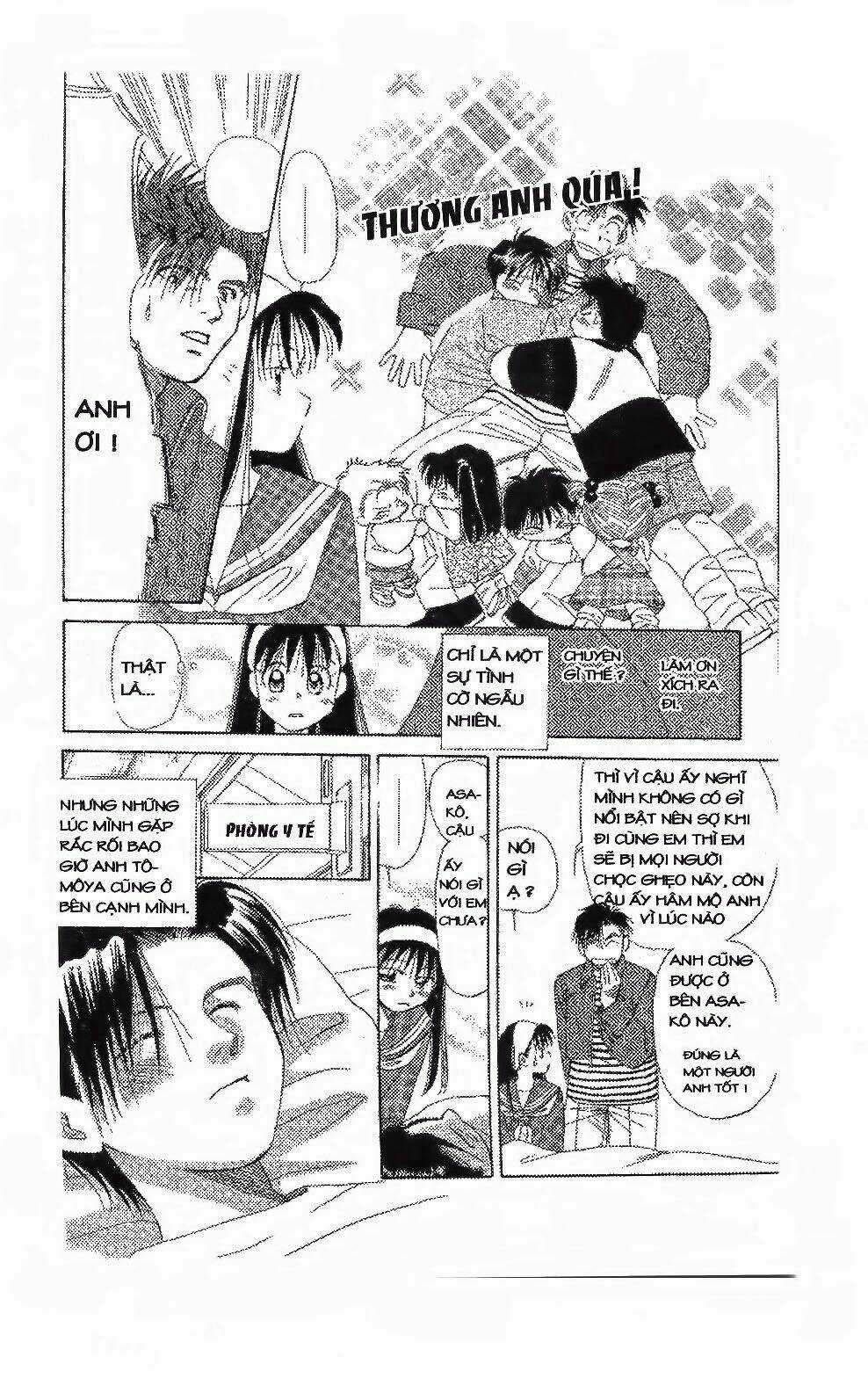 Em Bé Và Tôi Chapter 98 trang 29