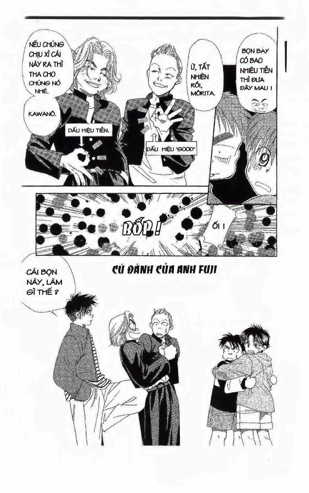 Em Bé Và Tôi Chapter 98 trang 6
