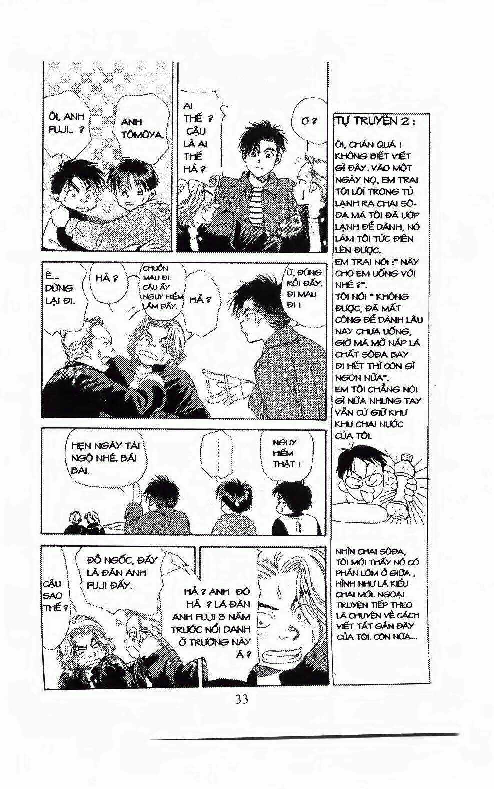 Em Bé Và Tôi Chapter 98 trang 7