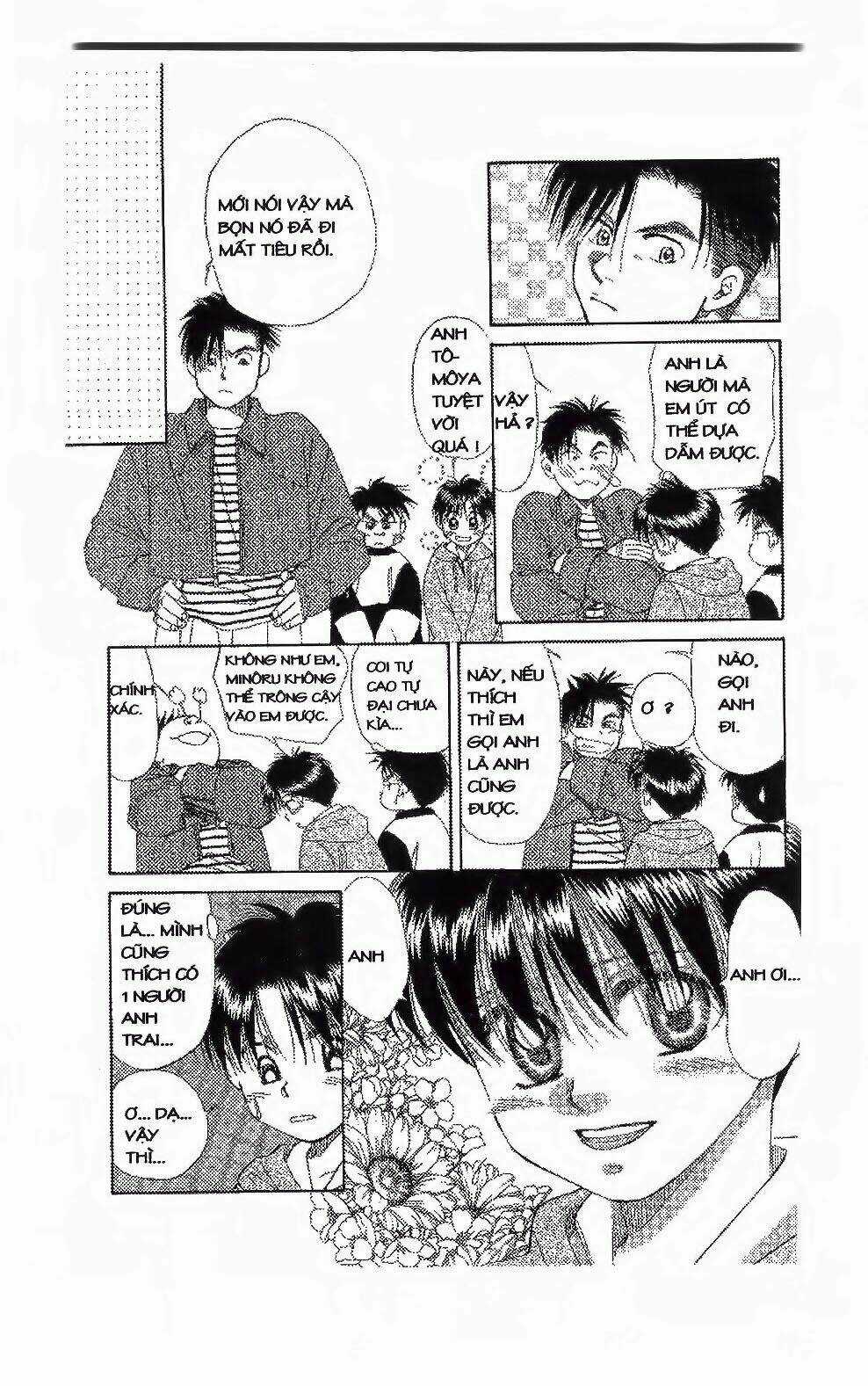 Em Bé Và Tôi Chapter 98 trang 8