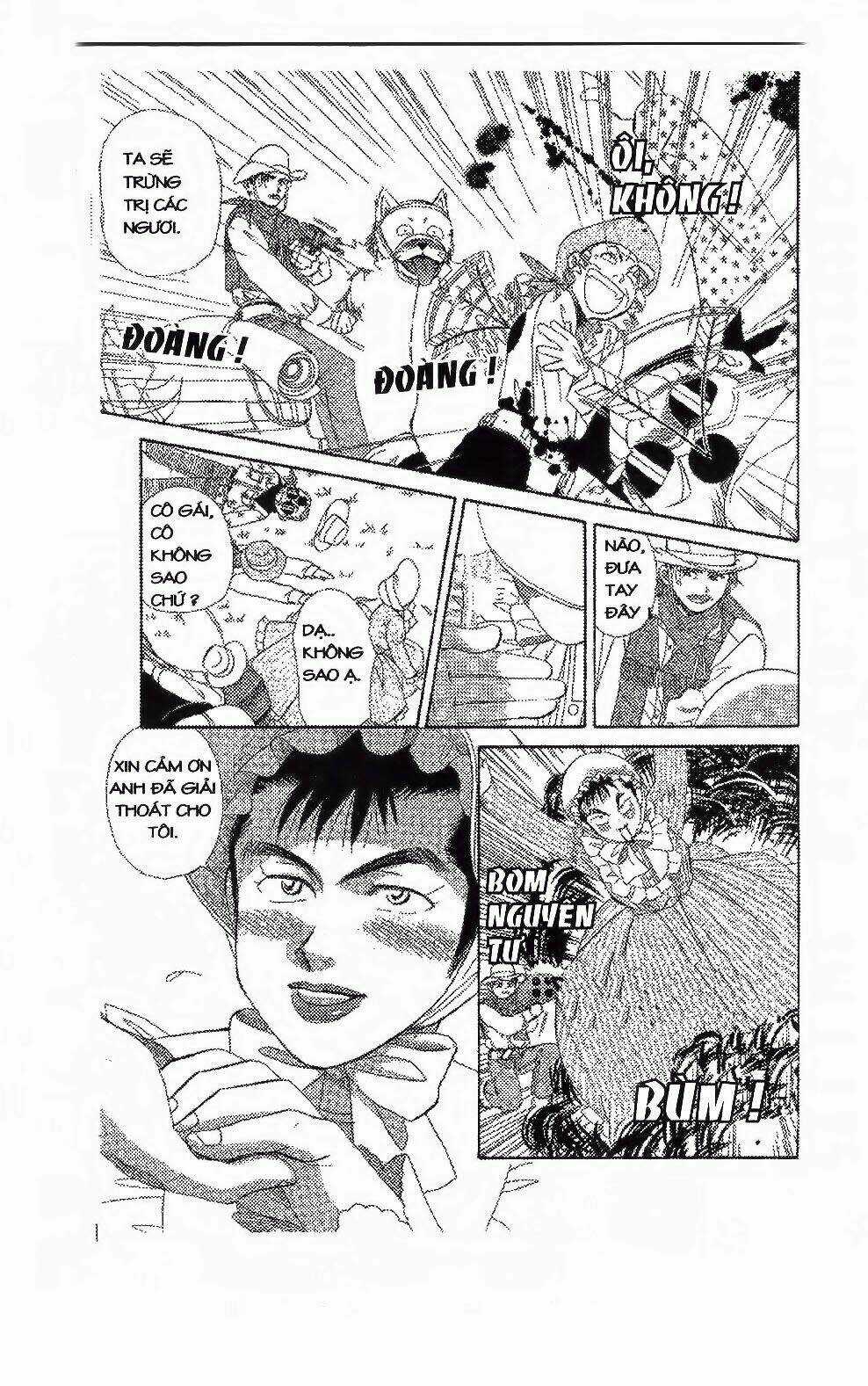 Em Bé Và Tôi Chapter 99 trang 10
