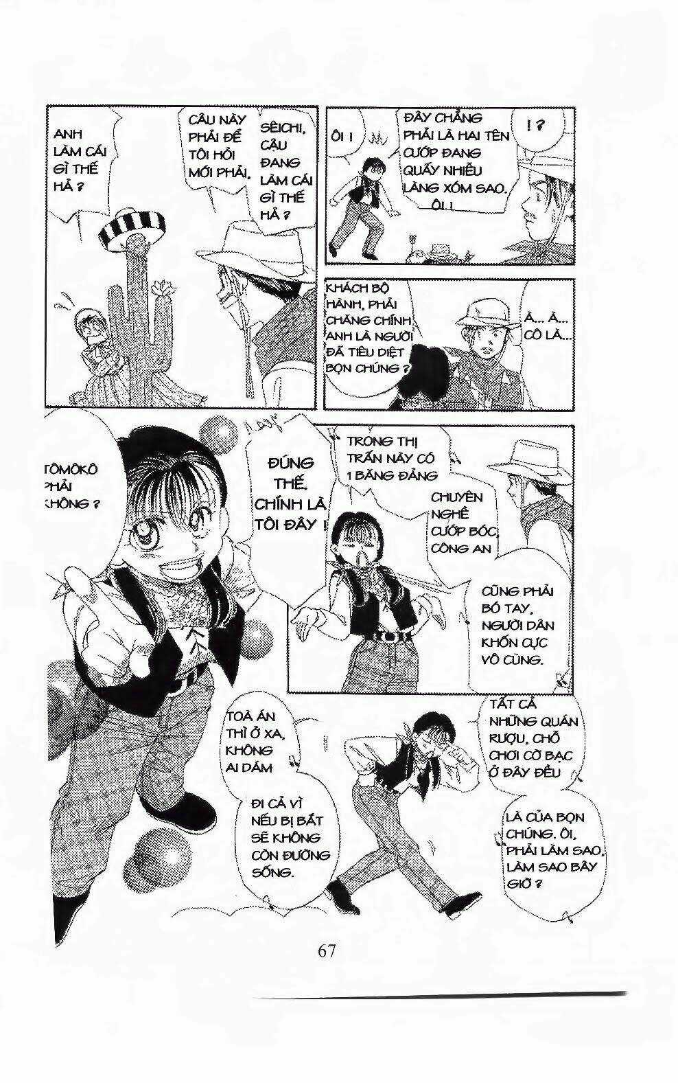Em Bé Và Tôi Chapter 99 trang 11