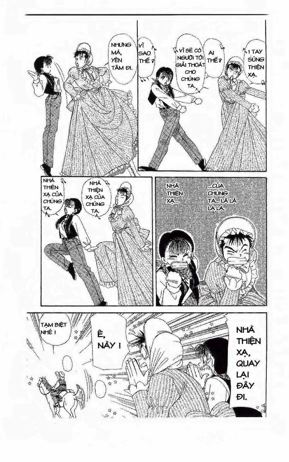 Em Bé Và Tôi Chapter 99 trang 12