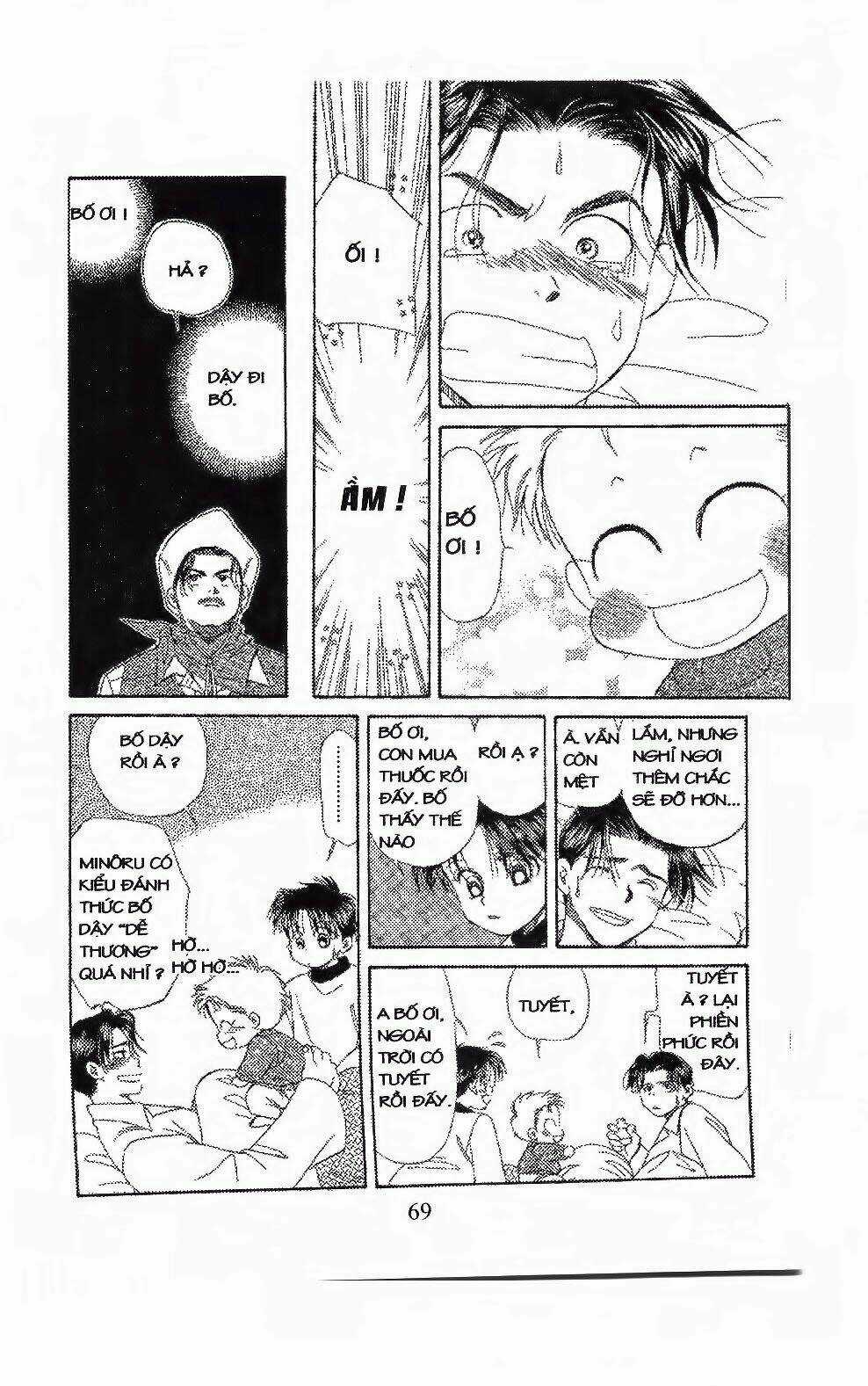 Em Bé Và Tôi Chapter 99 trang 13