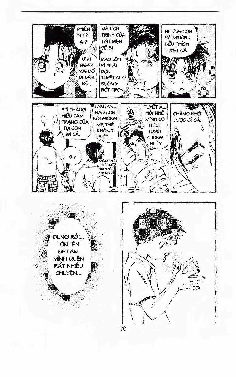 Em Bé Và Tôi Chapter 99 trang 14