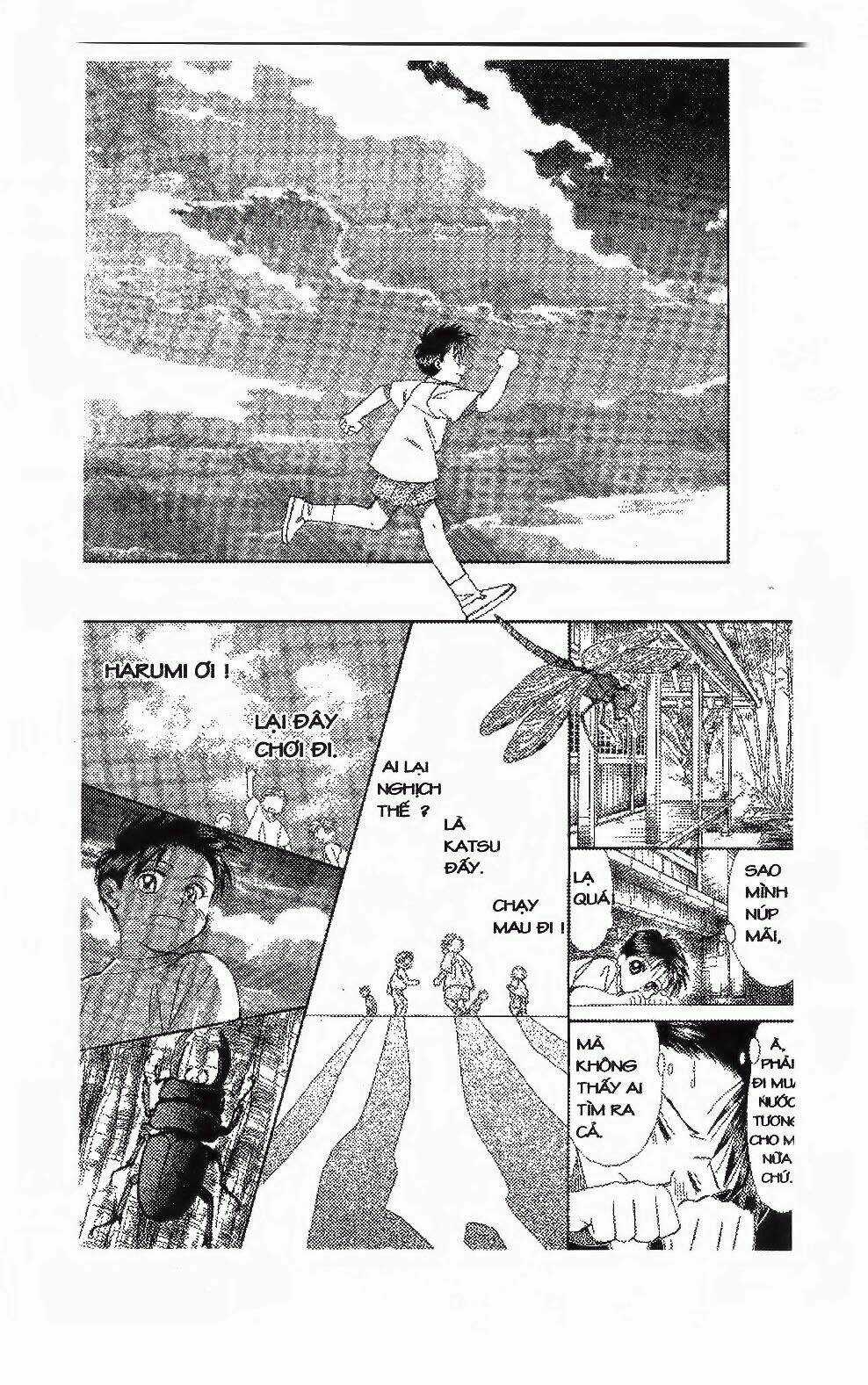 Em Bé Và Tôi Chapter 99 trang 16