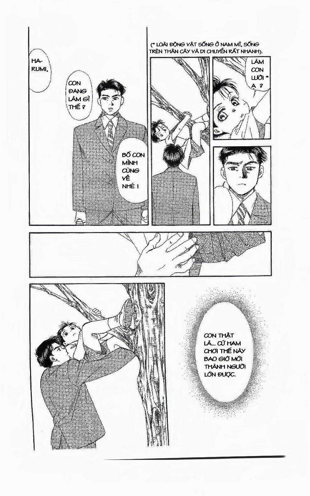 Em Bé Và Tôi Chapter 99 trang 17