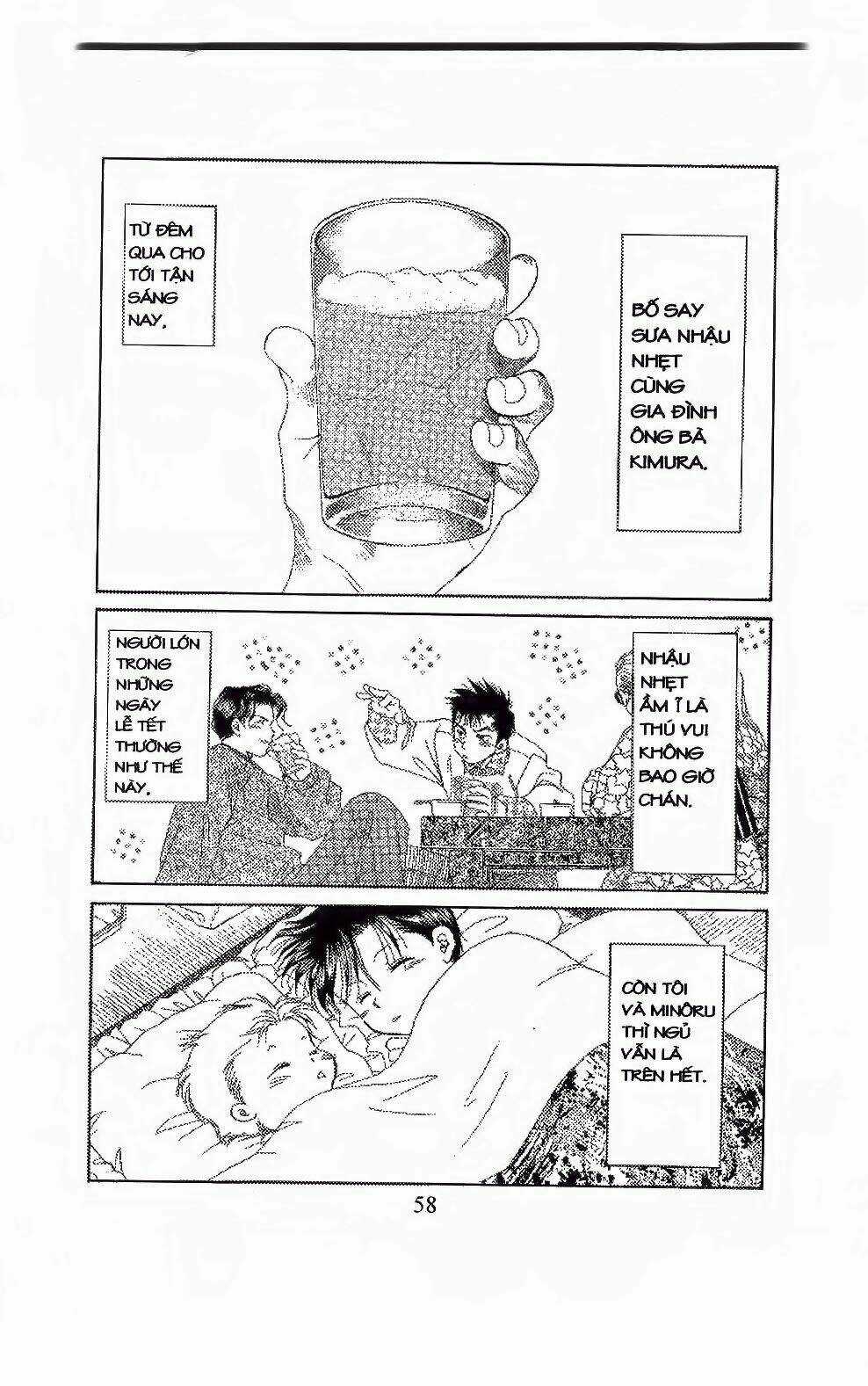 Em Bé Và Tôi Chapter 99 trang 2