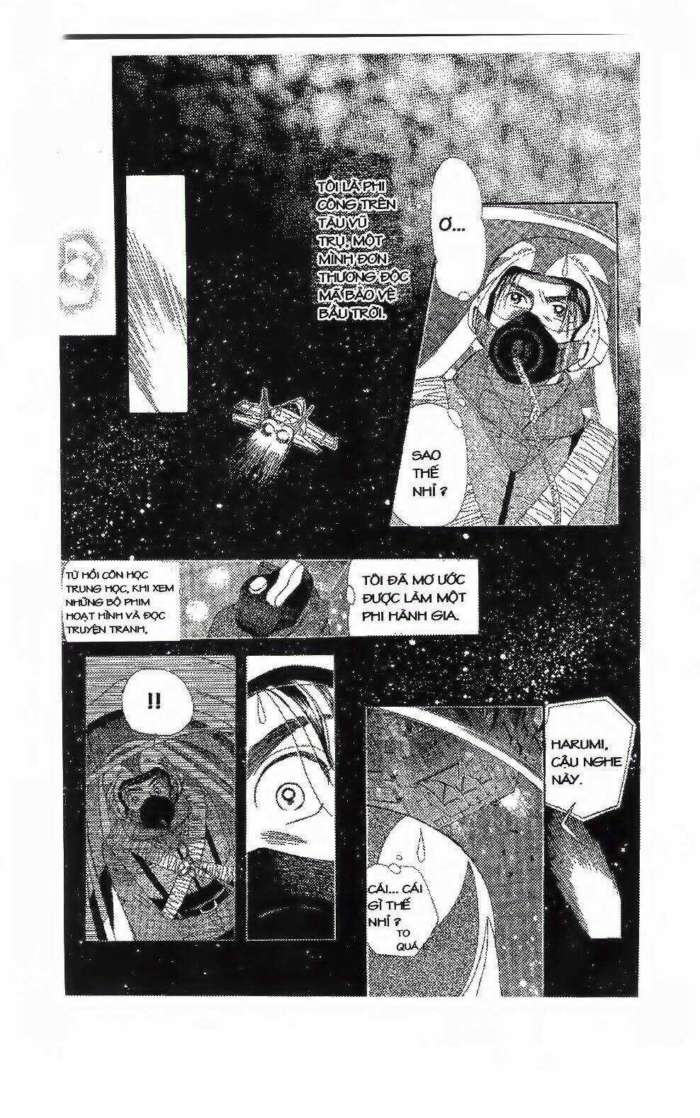 Em Bé Và Tôi Chapter 99 trang 20