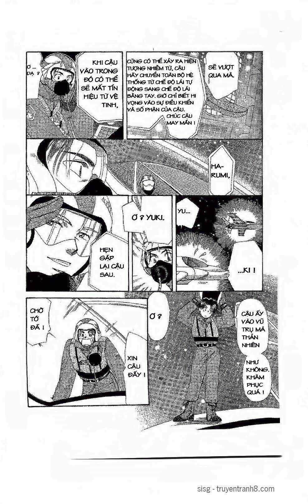 Em Bé Và Tôi Chapter 99 trang 21