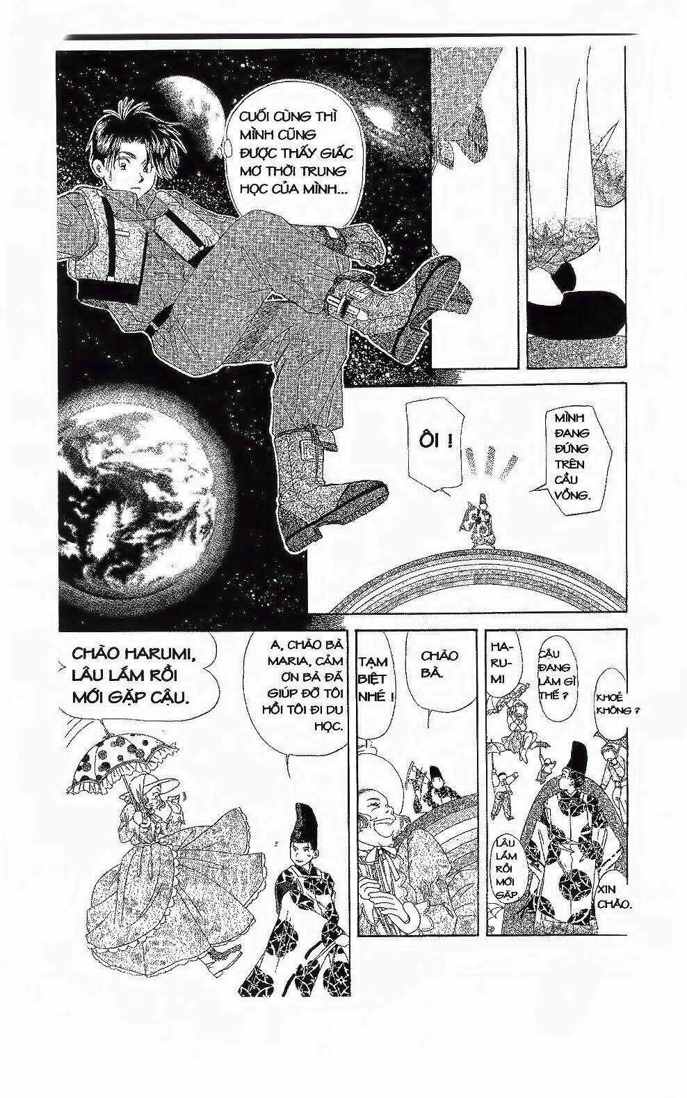 Em Bé Và Tôi Chapter 99 trang 22