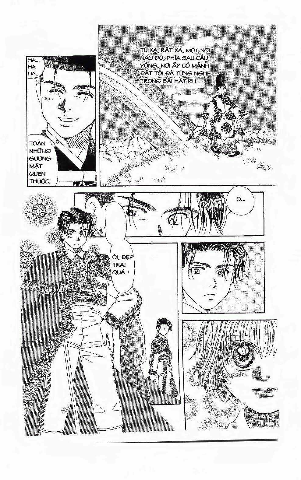 Em Bé Và Tôi Chapter 99 trang 23