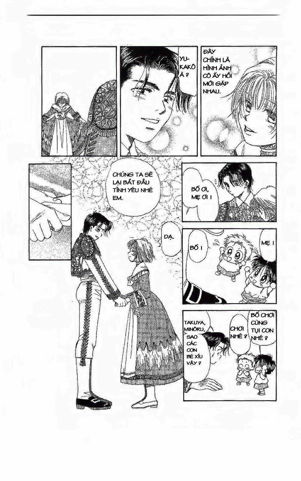 Em Bé Và Tôi Chapter 99 trang 24