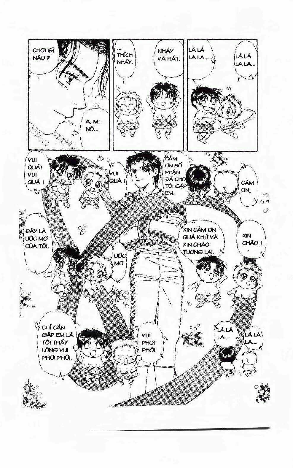 Em Bé Và Tôi Chapter 99 trang 25