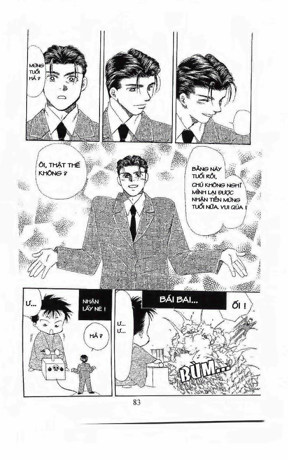 Em Bé Và Tôi Chapter 99 trang 27