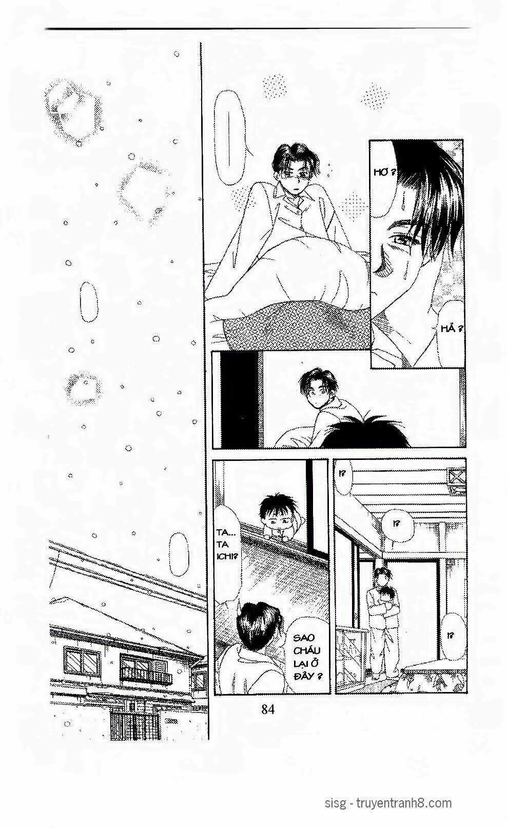 Em Bé Và Tôi Chapter 99 trang 28