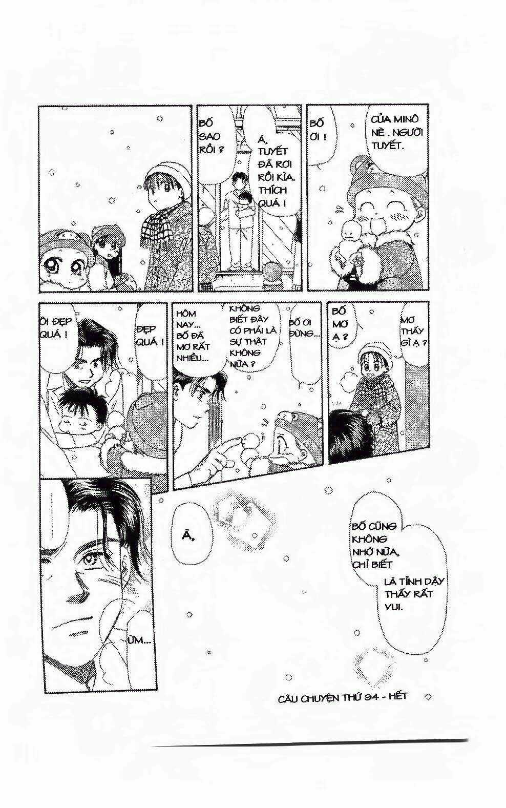 Em Bé Và Tôi Chapter 99 trang 29