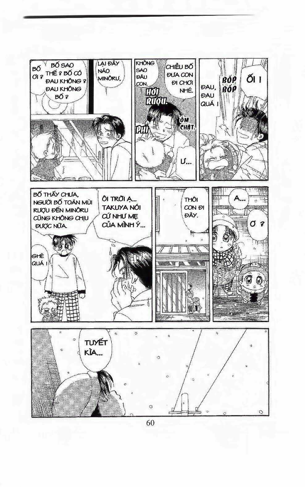 Em Bé Và Tôi Chapter 99 trang 4