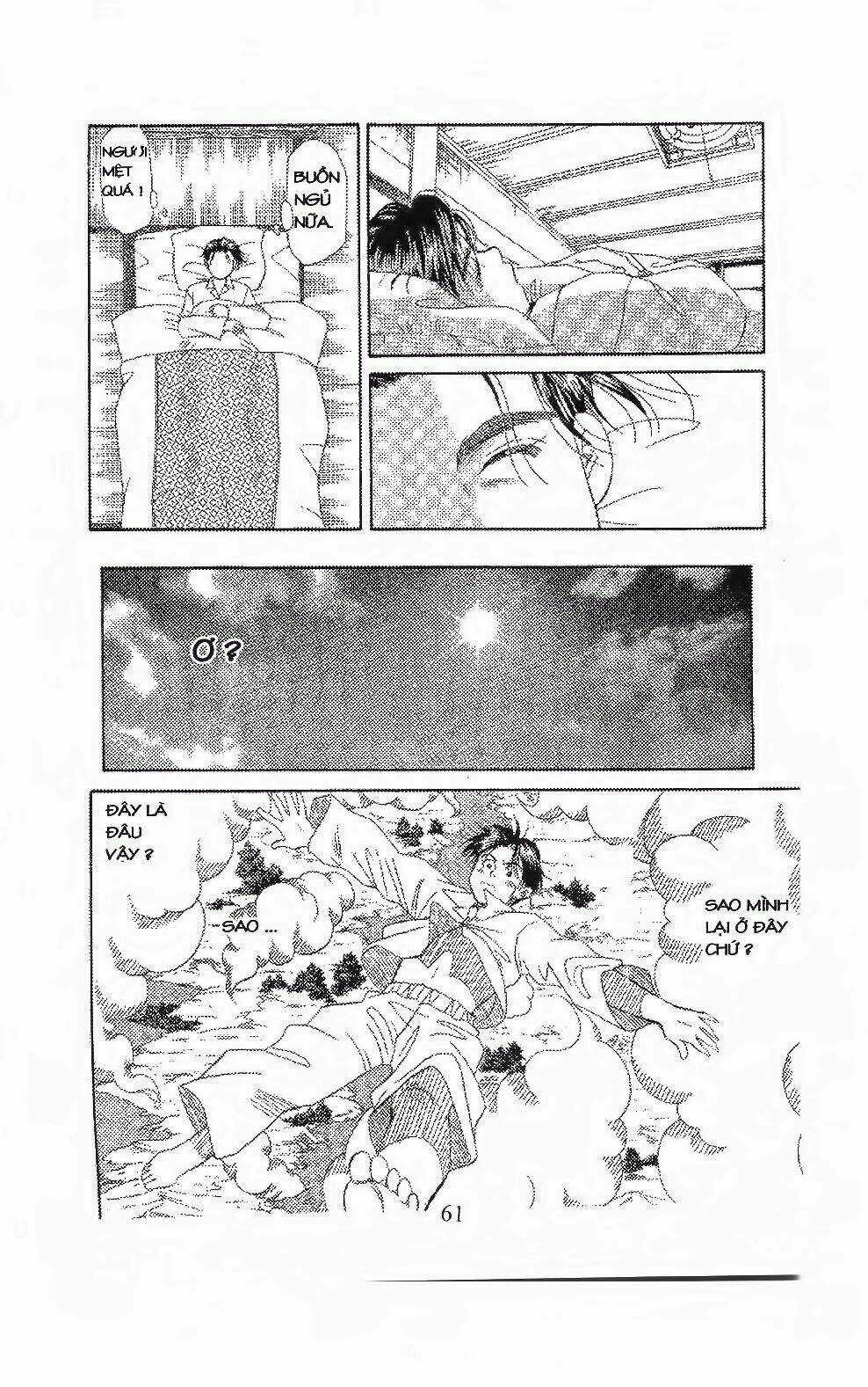 Em Bé Và Tôi Chapter 99 trang 5