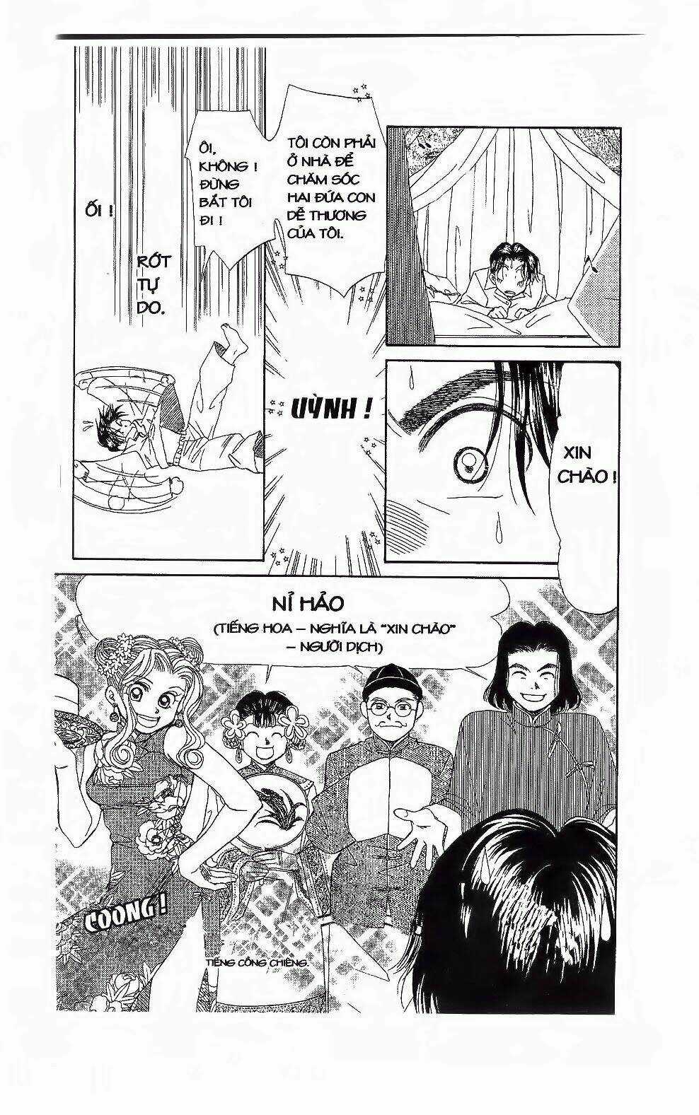 Em Bé Và Tôi Chapter 99 trang 6