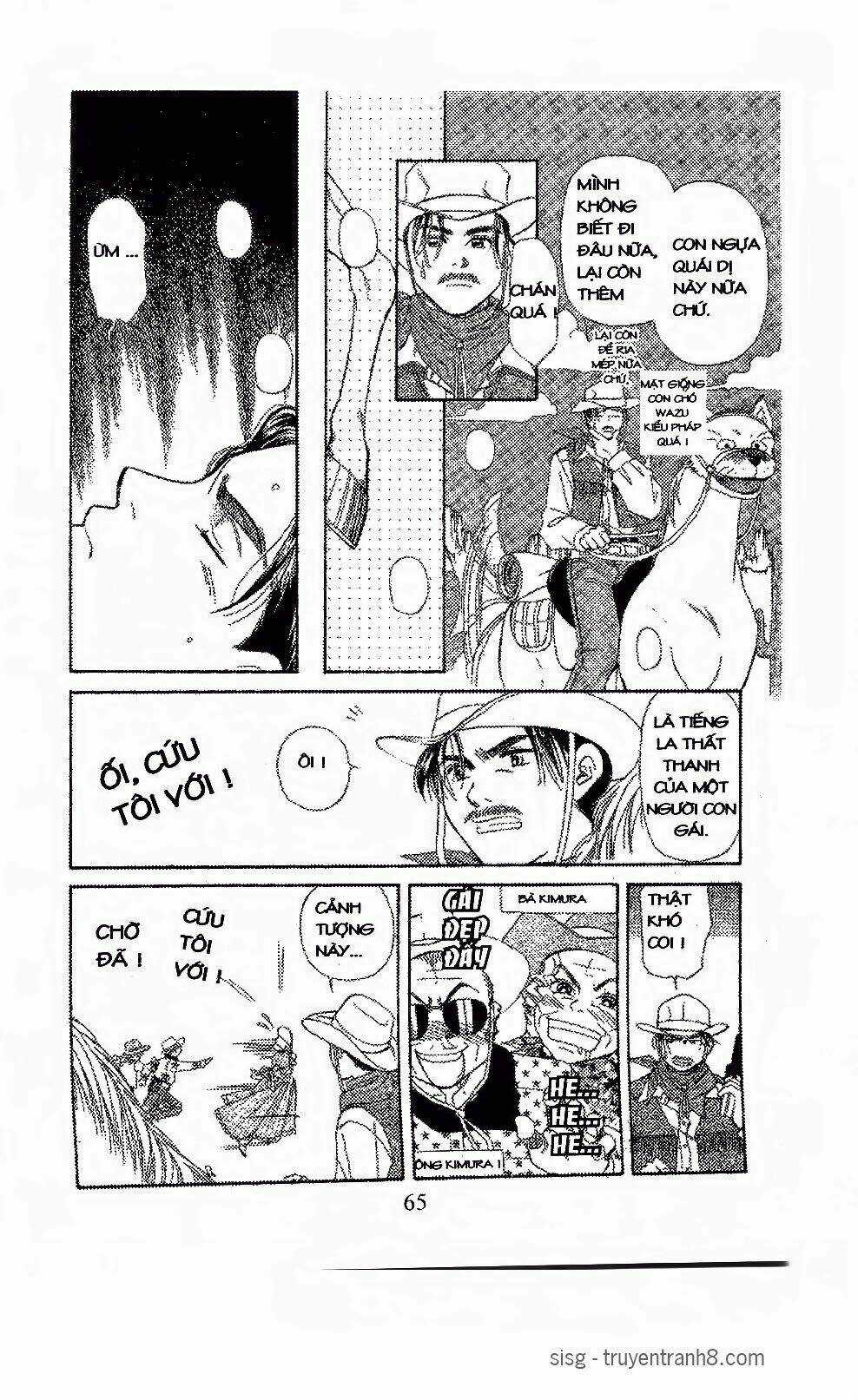 Em Bé Và Tôi Chapter 99 trang 9