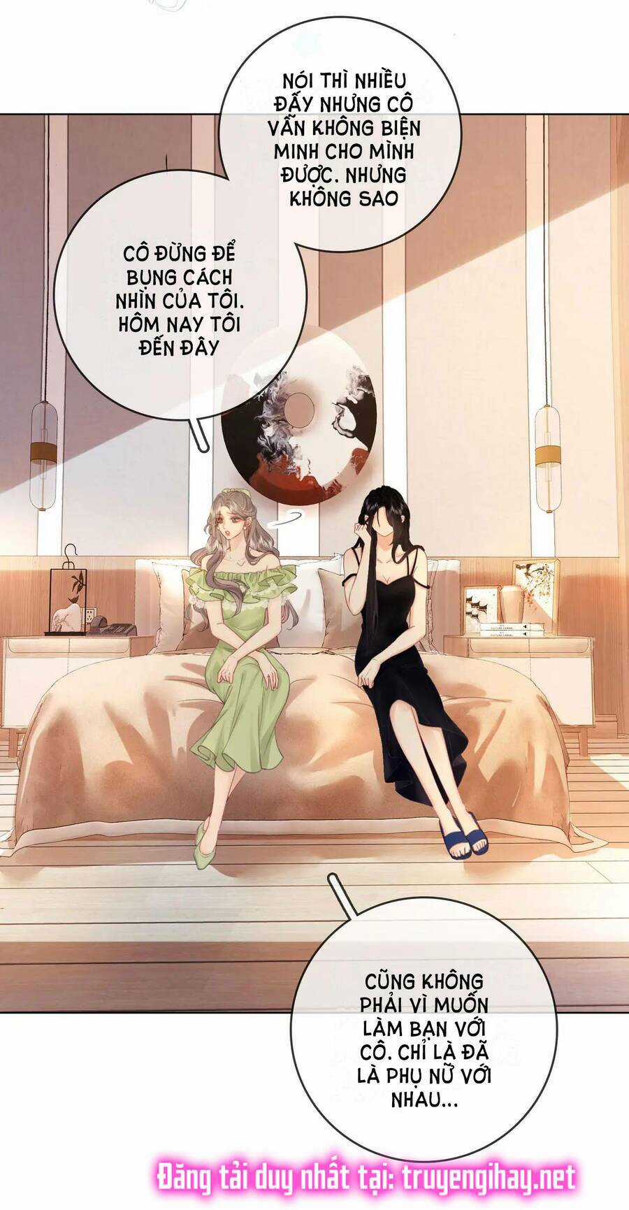 Em Chỉ Có Thể Là Của Tôi Chapter 10 trang 24