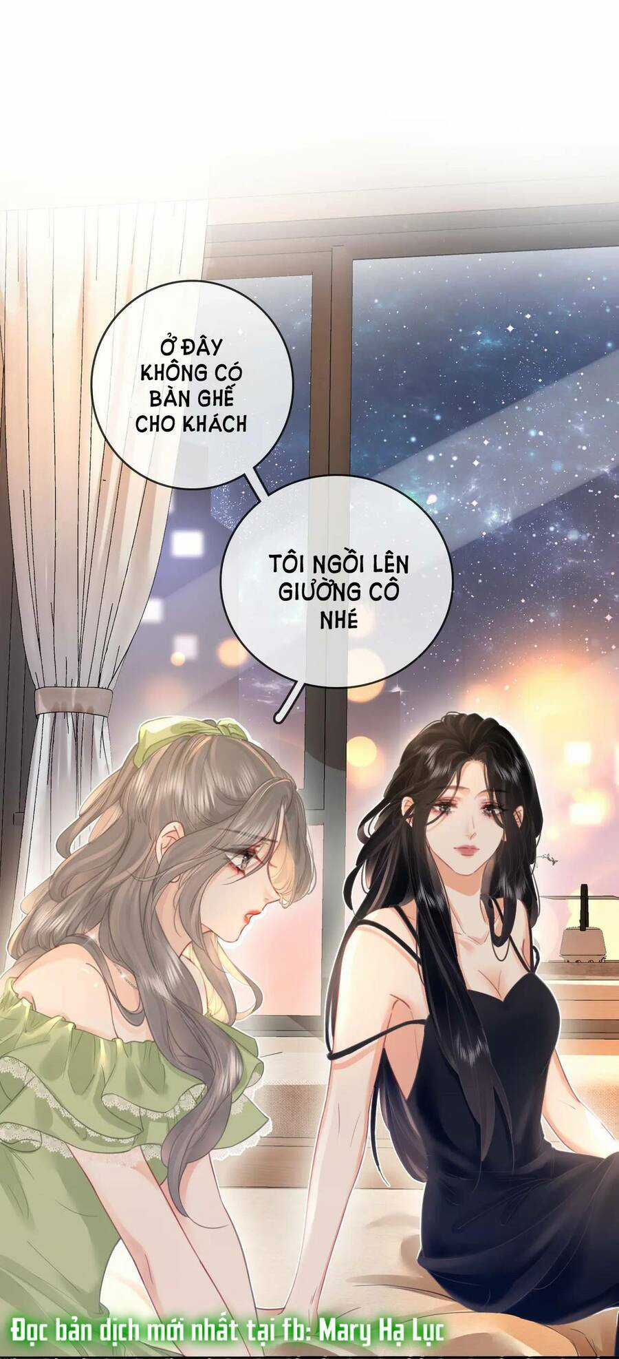Em Chỉ Có Thể Là Của Tôi Chapter 10 trang 4