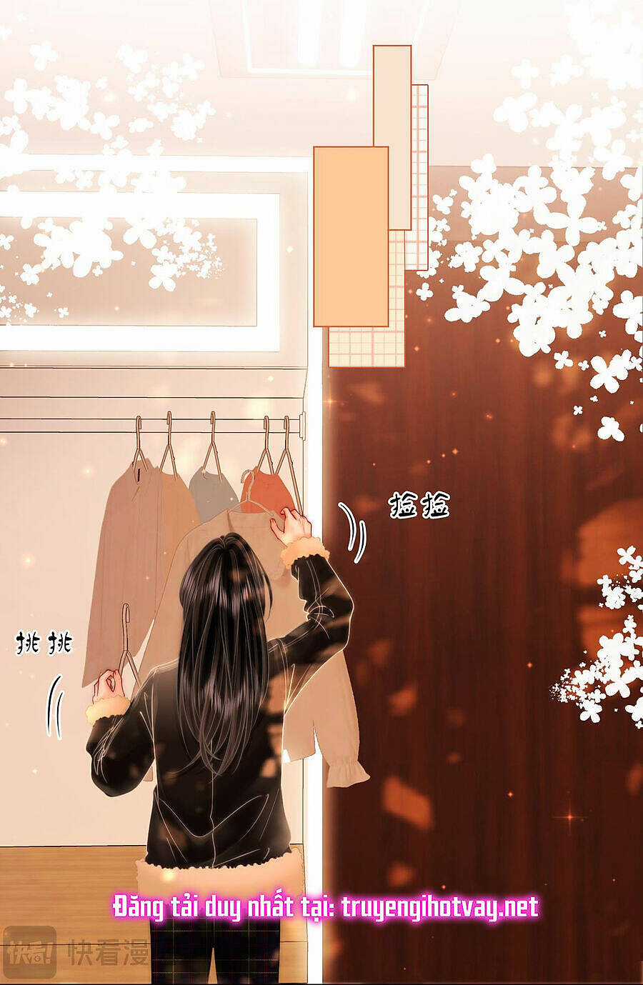 Em Chỉ Có Thể Là Của Tôi Chapter 100 trang 10