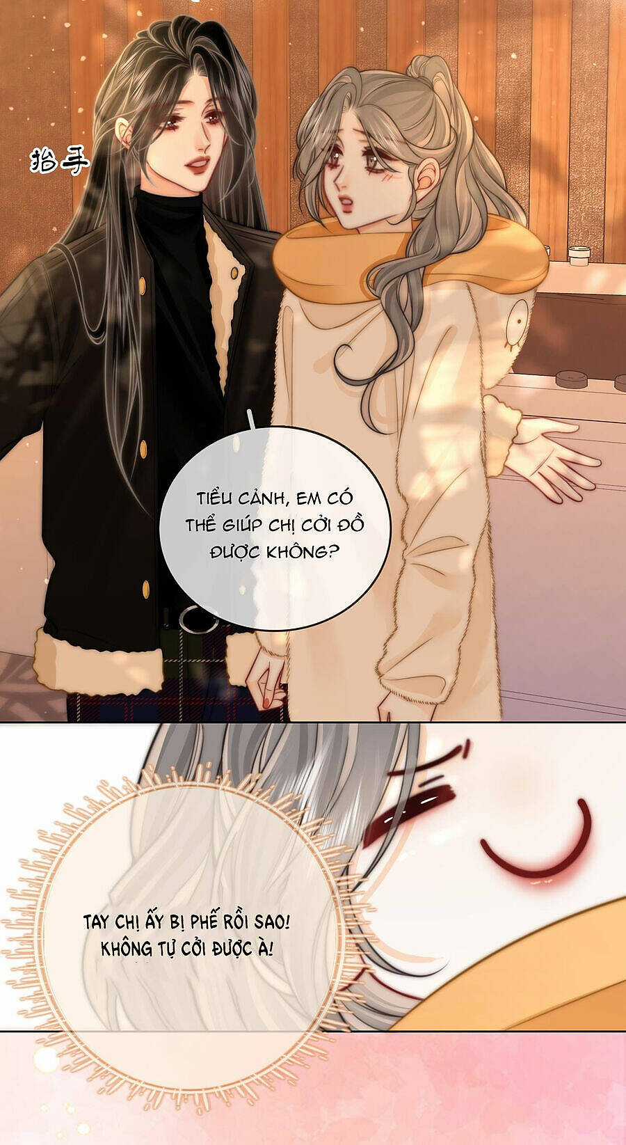 Em Chỉ Có Thể Là Của Tôi Chapter 100 trang 19