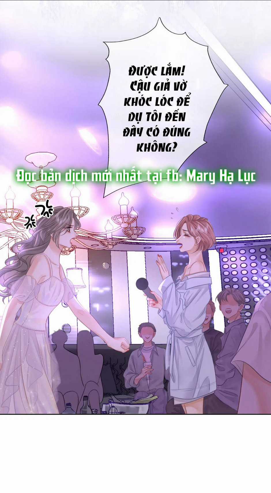 Em Chỉ Có Thể Là Của Tôi Chapter 11.2 trang 1