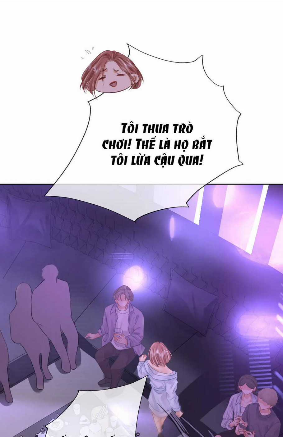 Em Chỉ Có Thể Là Của Tôi Chapter 11.2 trang 2