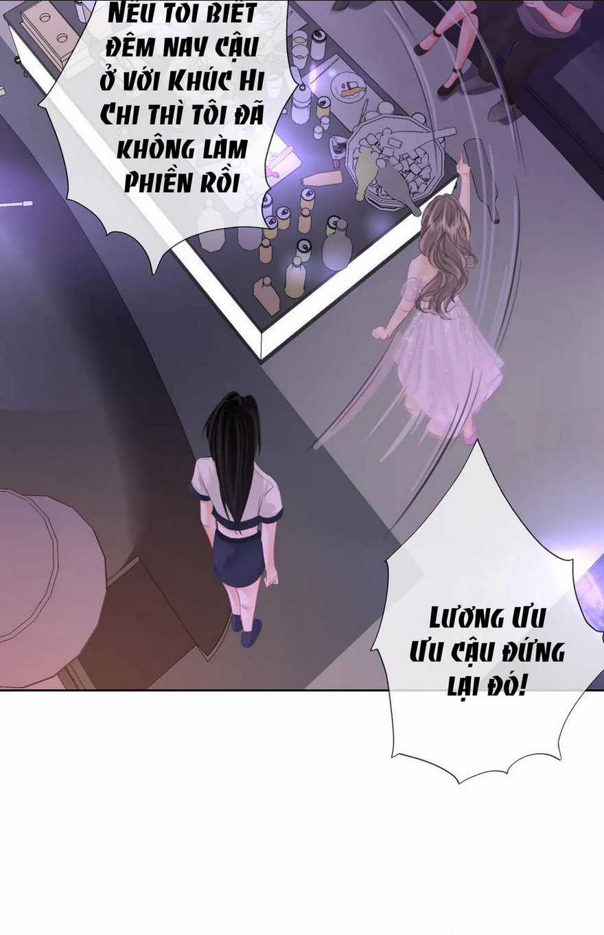 Em Chỉ Có Thể Là Của Tôi Chapter 11.2 trang 3