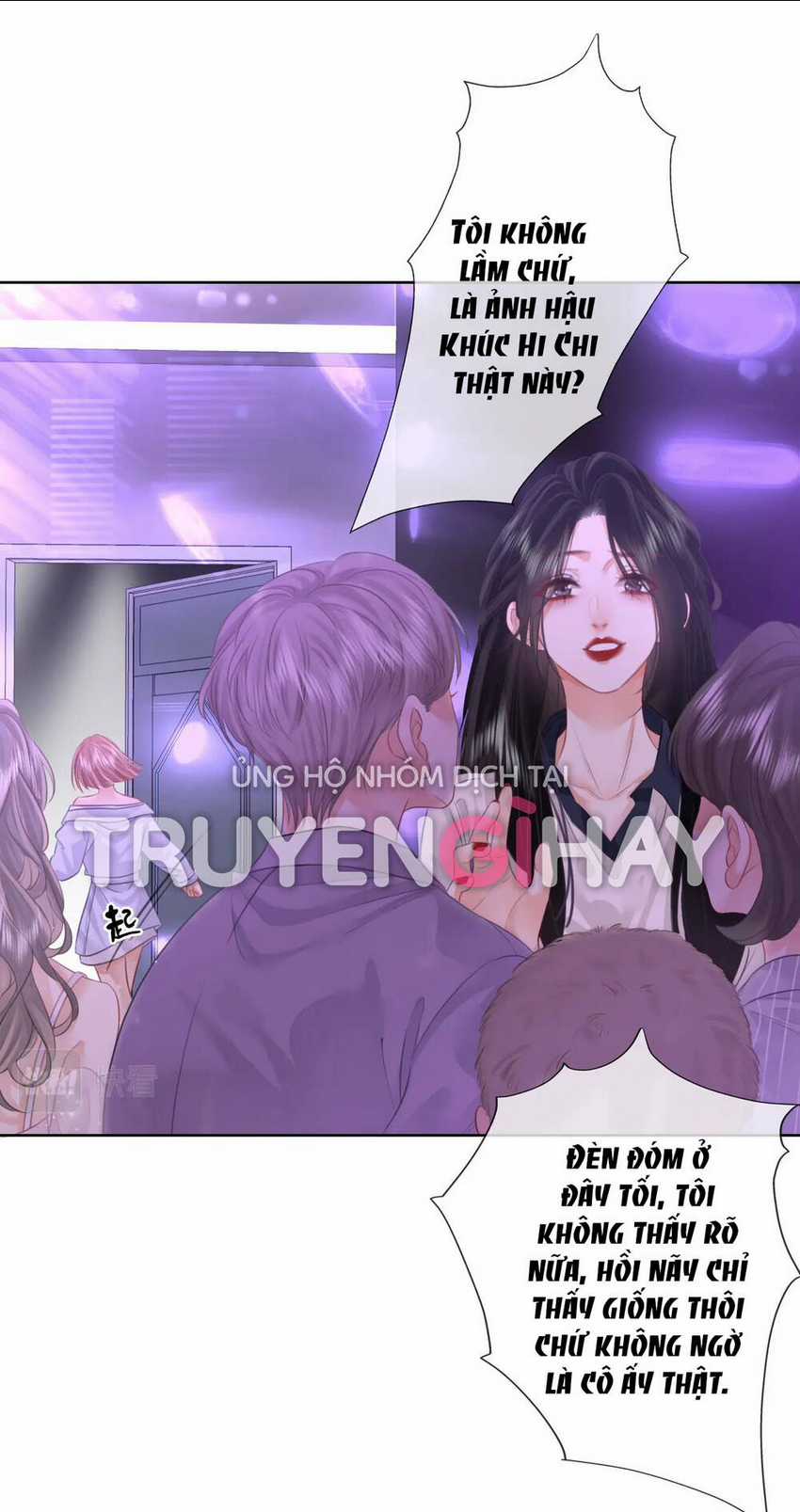 Em Chỉ Có Thể Là Của Tôi Chapter 11.2 trang 4