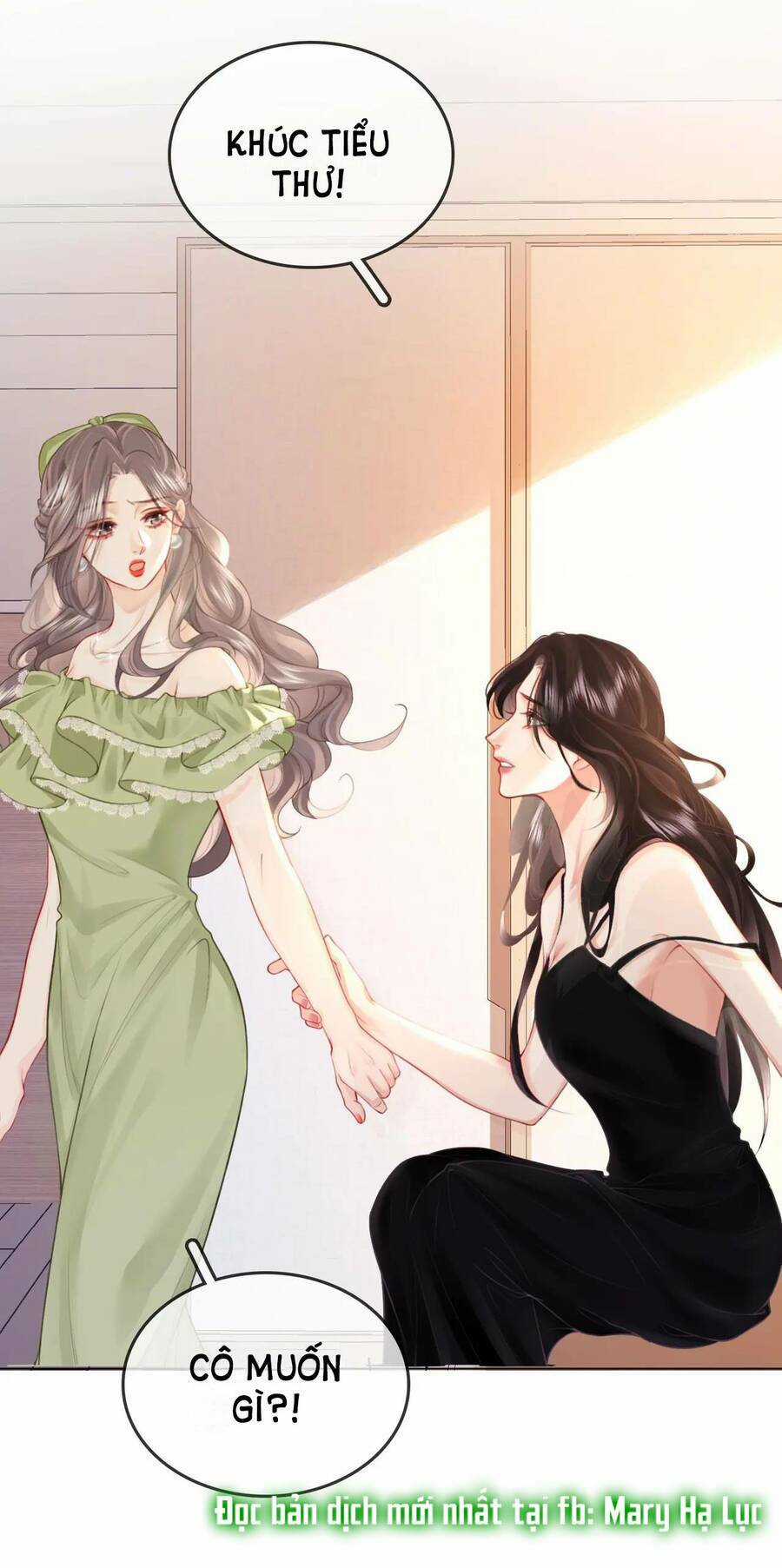 Em Chỉ Có Thể Là Của Tôi Chapter 11 trang 10